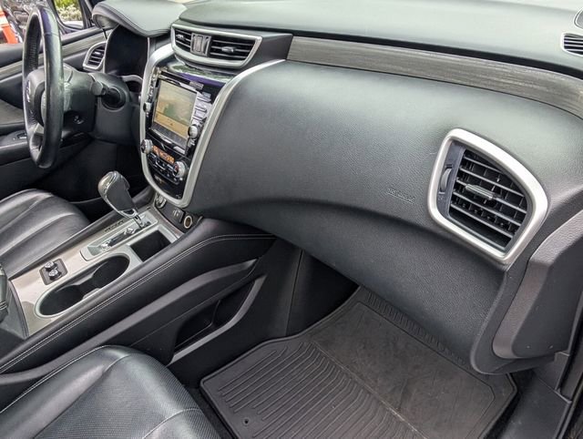 Used 2018 Nissan Murano Platinum w/ Cargo Package image 18