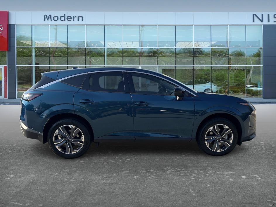 Certified 2025 Nissan Murano SL AWD/4WD image 4