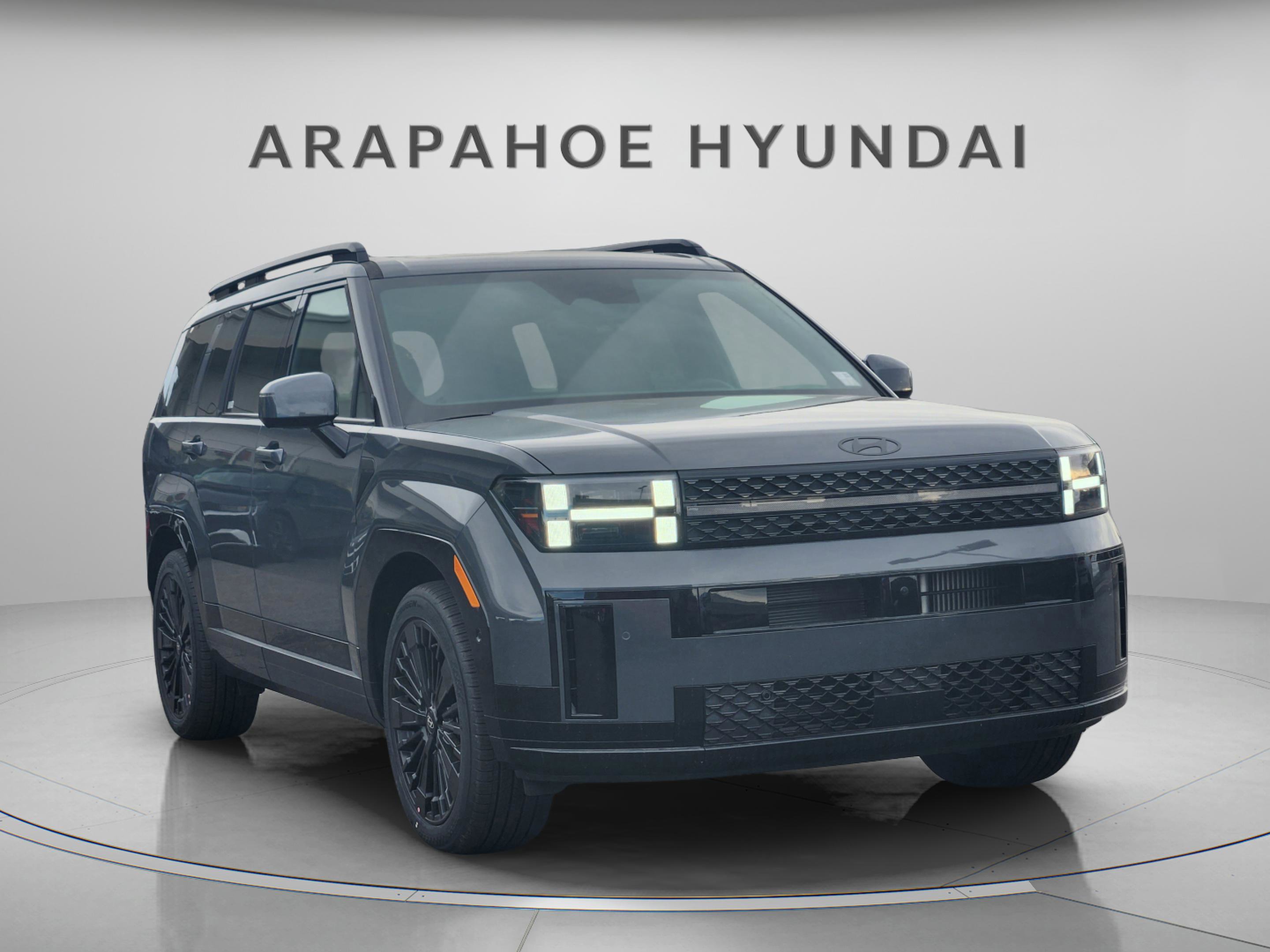 New 2026 Hyundai Santa Fe Calligraphy image 7