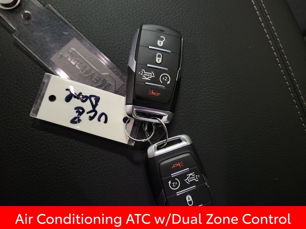 Used 2025 RAM 1500 Big Horn image 15