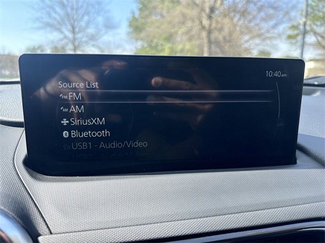 Used 2024 MAZDA MX-5 Miata RF Grand Touring w/ Weather Package image 16