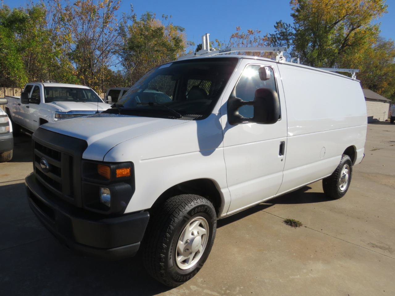 Used 2008 Ford E-250 and Econoline 250 RWD image 18