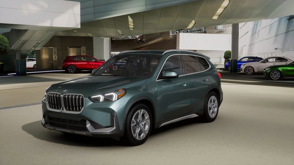 Used 2025 BMW X1 xDrive28i w/ Convenience Package AWD/4WD image 24