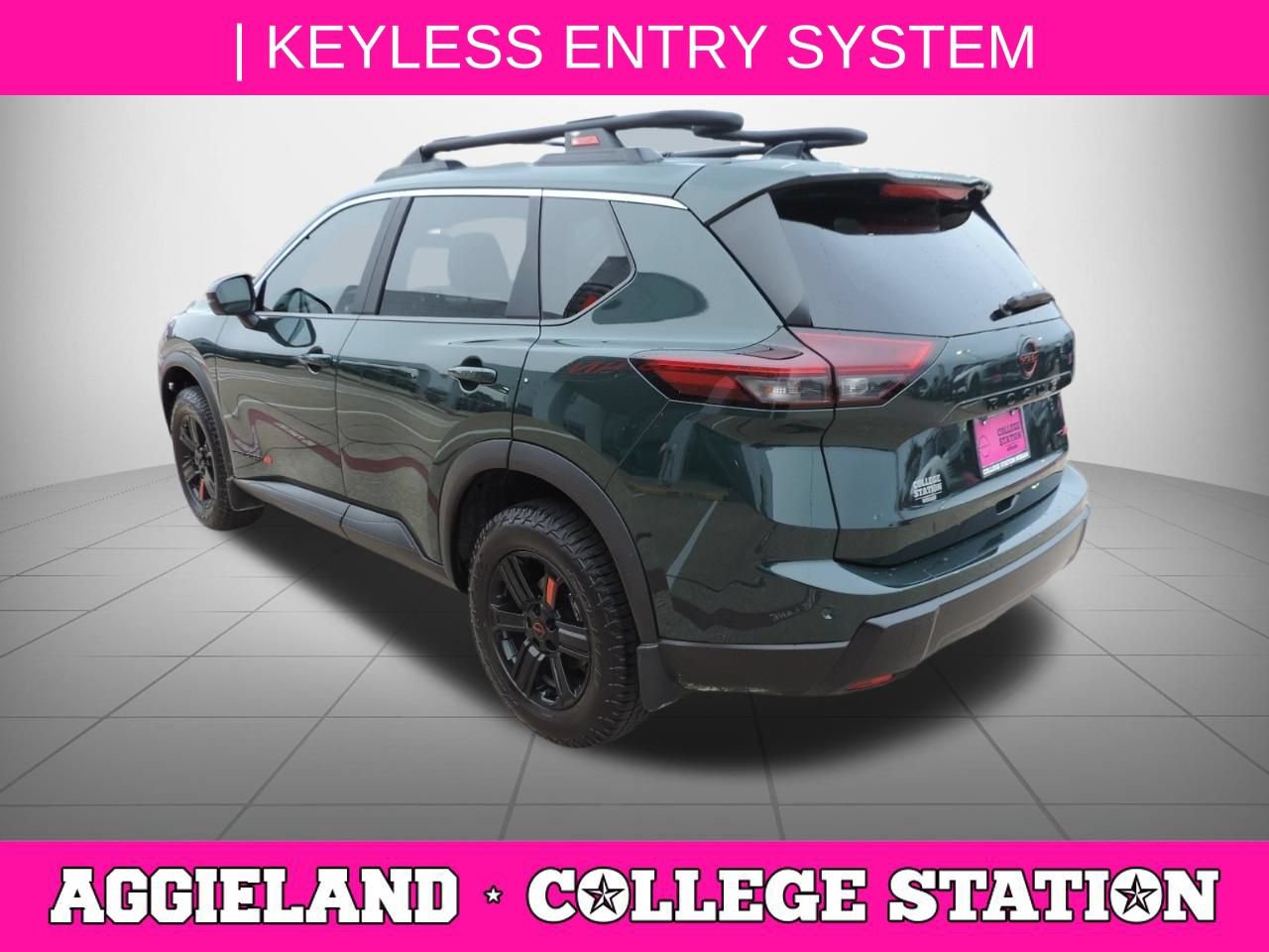 Certified 2026 Nissan Rogue SV w/ Rock Creek Premium Package AWD/4WD image 6