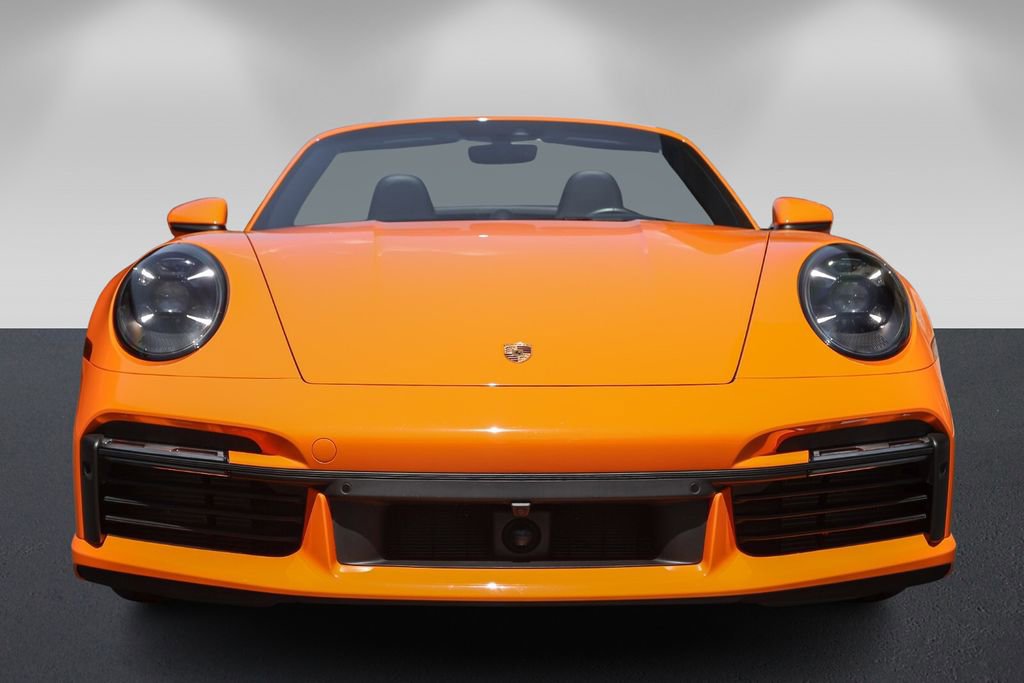 Used 2021 Porsche 911 Turbo S image 10