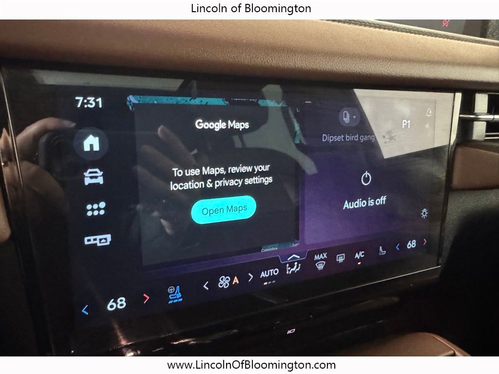 Certified 2025 Lincoln Navigator Reserve image 55
