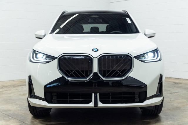 Certified 2025 BMW X3 xDrive30i image 6