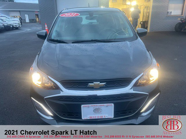 Used 2021 Chevrolet Spark LT image 7
