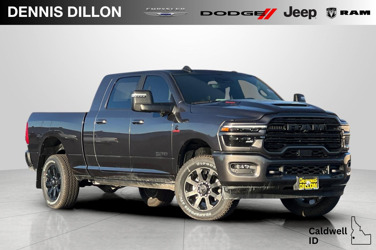 New 2026 RAM 2500 Laramie image 1