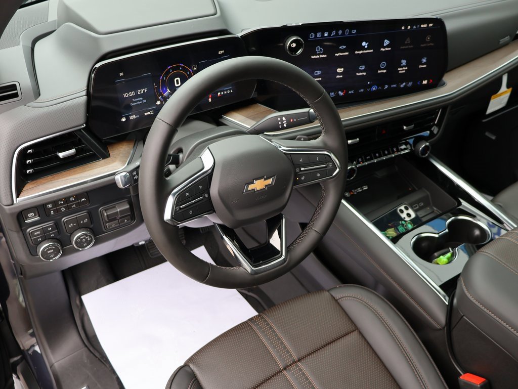 New 2025 Chevrolet Suburban High Country image 26