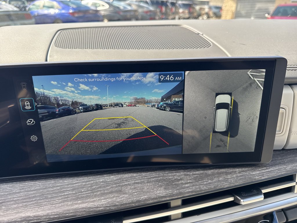 New 2026 Hyundai Santa Fe Calligraphy AWD/4WD image 14