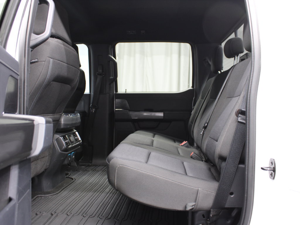 Used 2023 Ford F150 XLT w/ Equipment Group 302A High AWD/4WD image 16