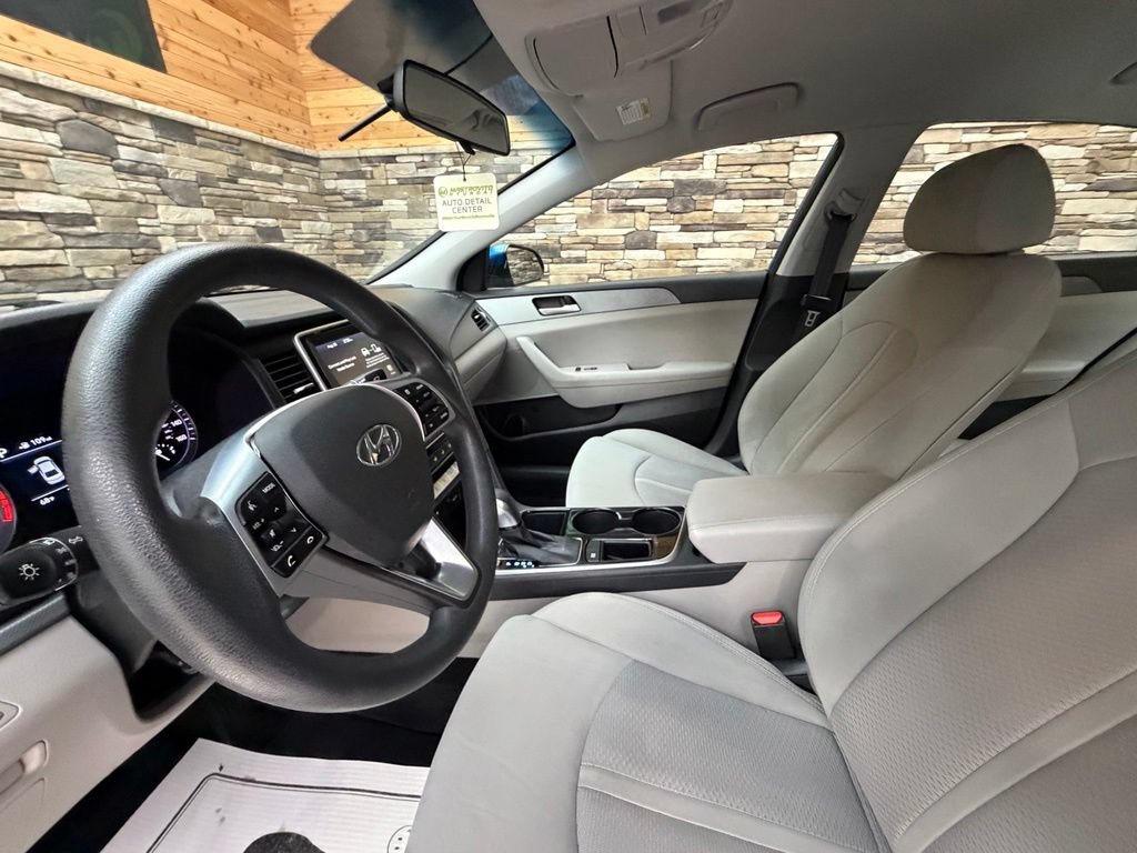 Used 2018 Hyundai Sonata SE FWD image 29