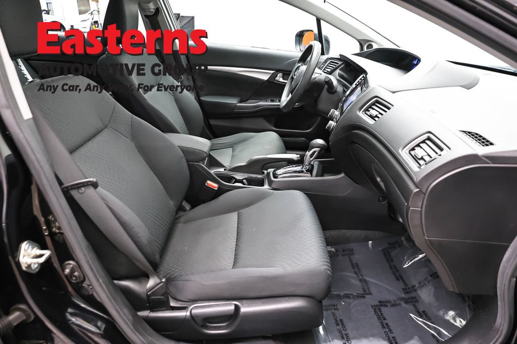 Used 2014 Honda Civic EX image 23