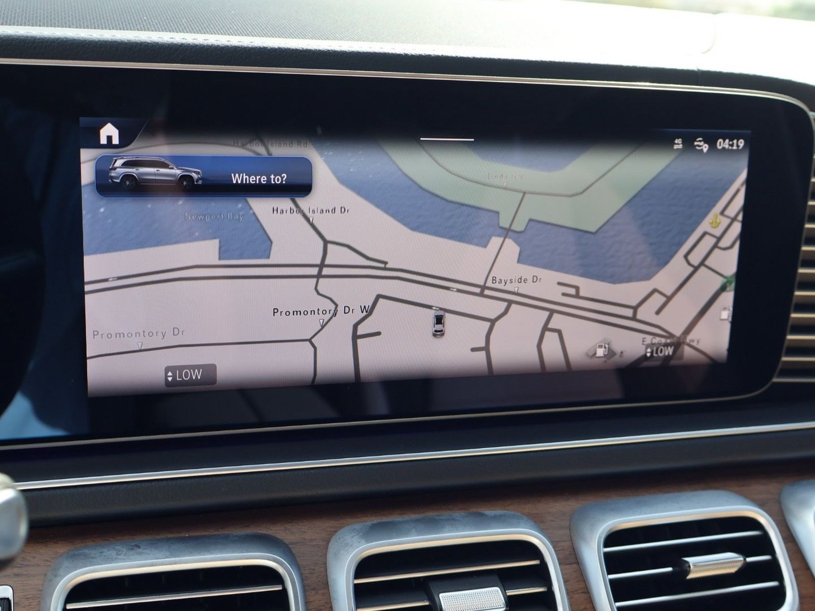 Used 2025 Mercedes-Benz GLS 580 4MATIC image 17