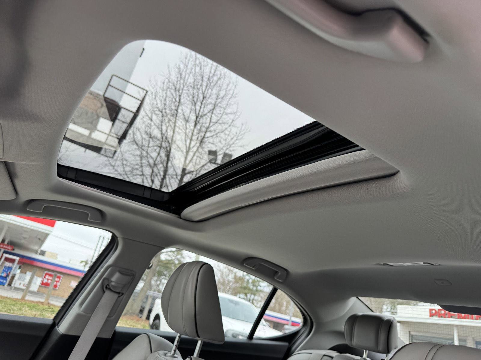 Used 2019 Acura TLX FWD w/Technology Package image 5