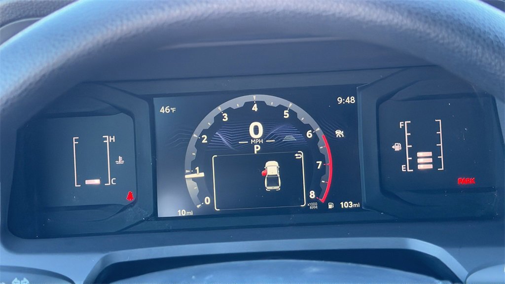 New 2026 Toyota Tacoma SR5 image 25