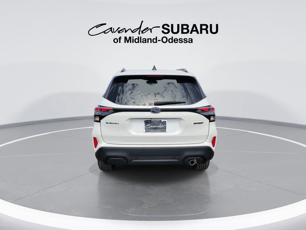 New 2026 Subaru Forester Sport AWD/4WD image 7