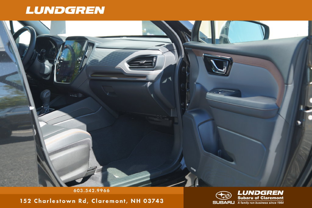 Certified 2025 Subaru Forester Sport AWD/4WD image 8