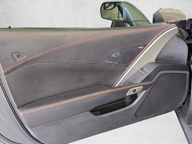Used 2016 Chevrolet Corvette Stingray Coupe w/ 3LT Preferred Equipment Group RWD image 10