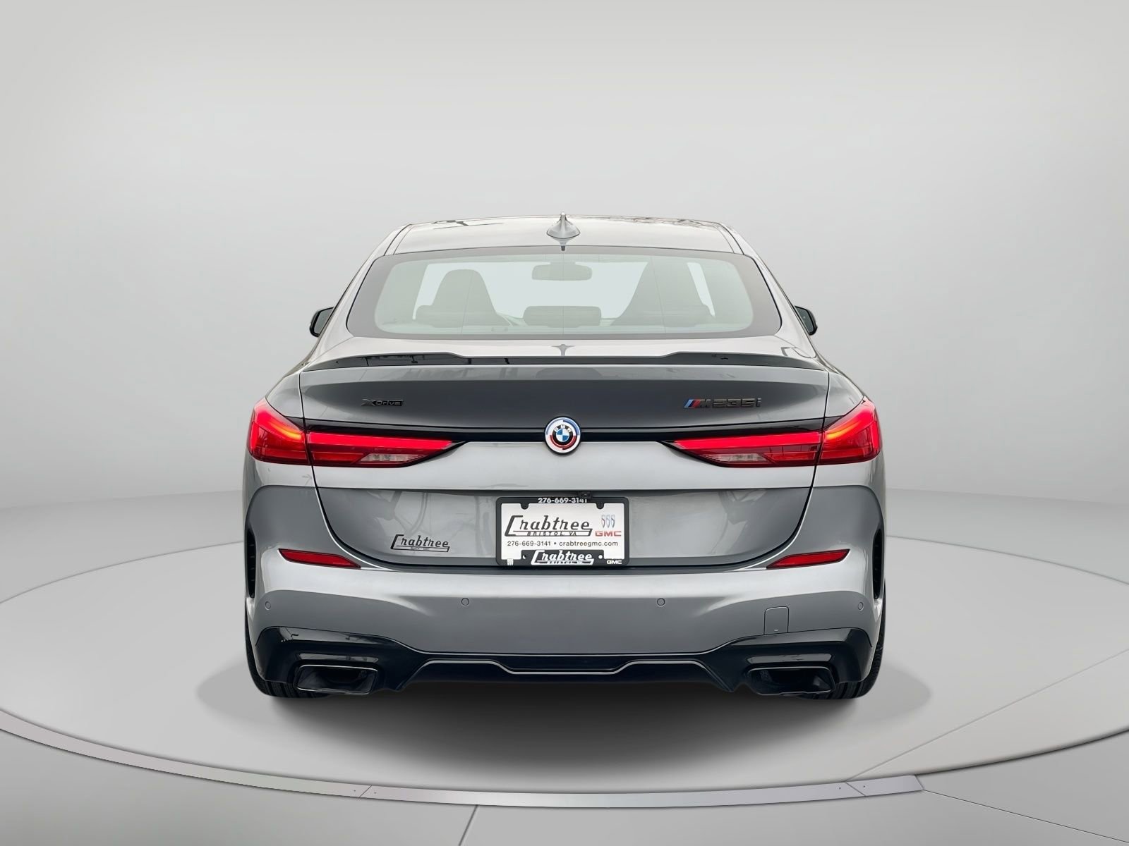 Used 2022 BMW M235i xDrive Gran Coupe image 4