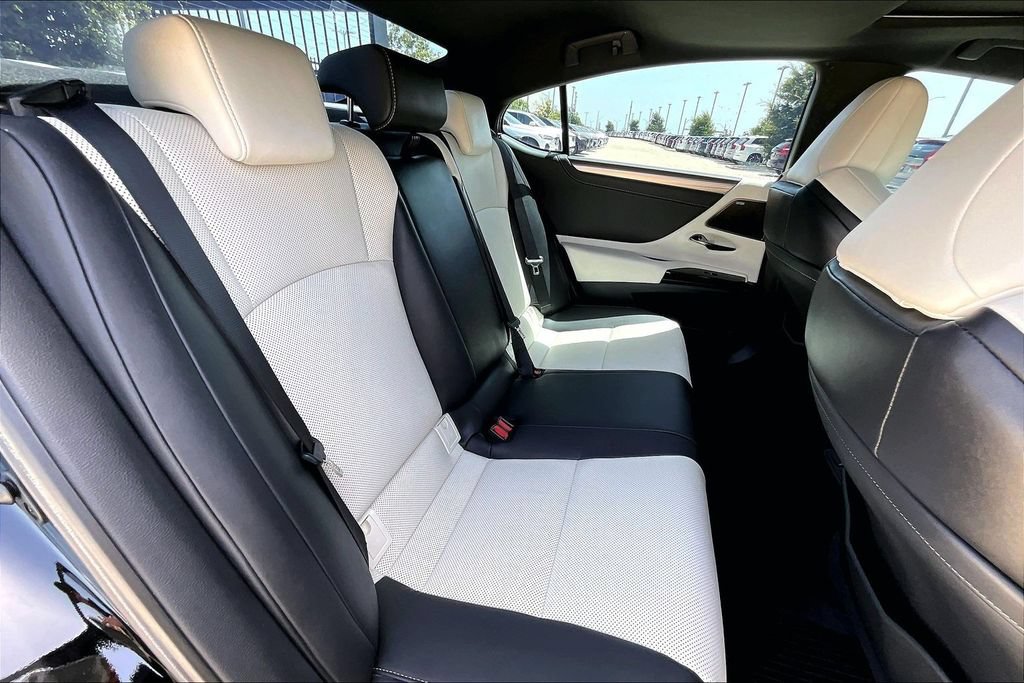 Used 2022 Lexus ES 350 F Sport FWD image 33