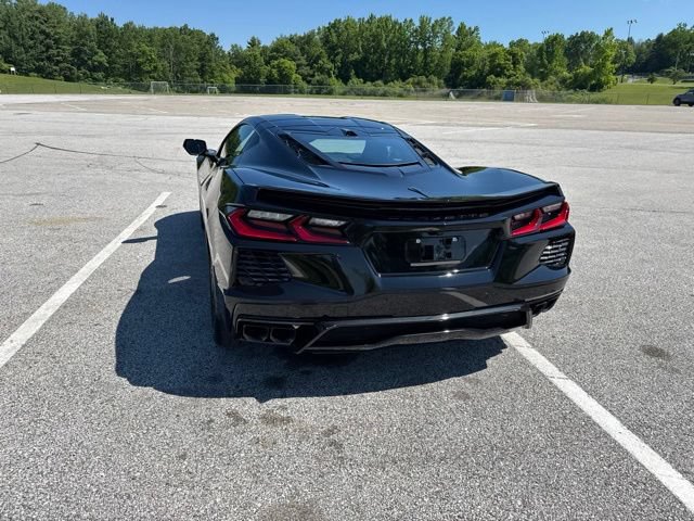 New 2026 Chevrolet Corvette Stingray Preferred Cpe w/ 2LT RWD image 42