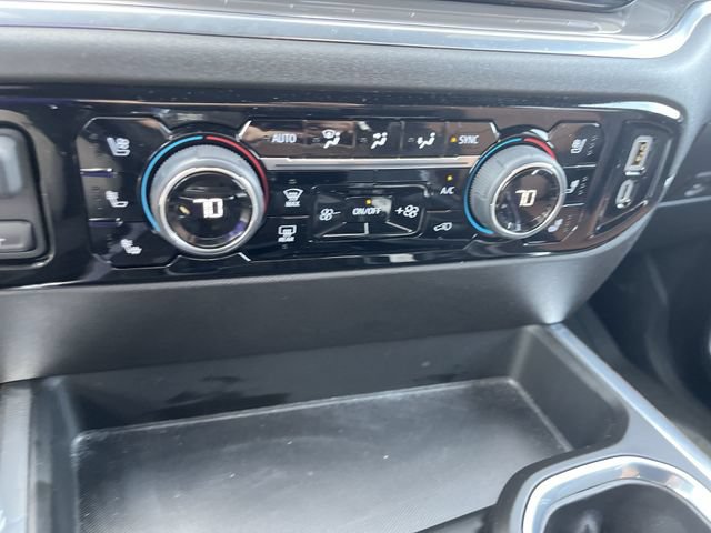 Used 2025 Chevrolet Silverado 1500 High Country w/ High Country Premium Package AWD/4WD image 19