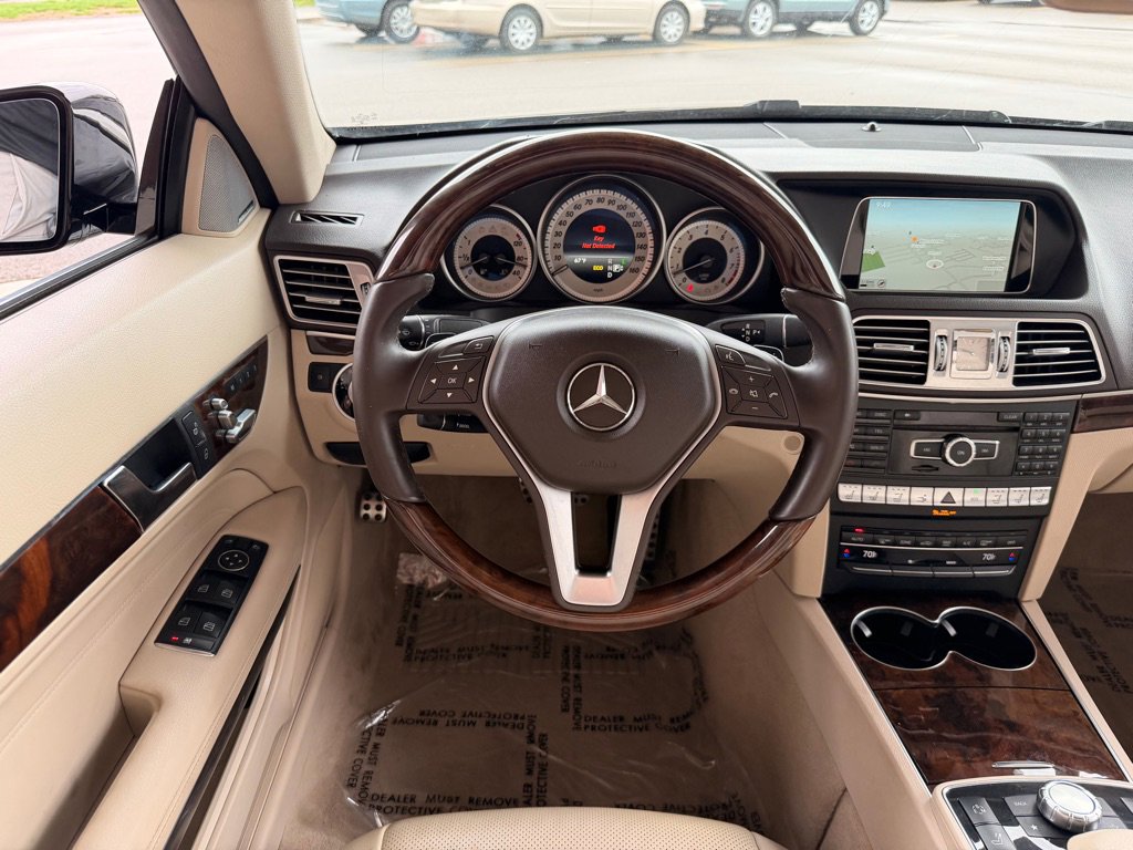 Used 2014 Mercedes-Benz E 550 Cabriolet image 20