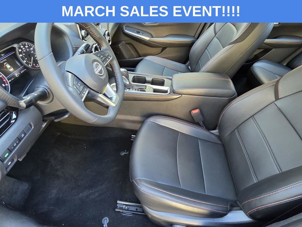 Used 2024 Nissan Sentra SR w/ SR Premium Package image 8