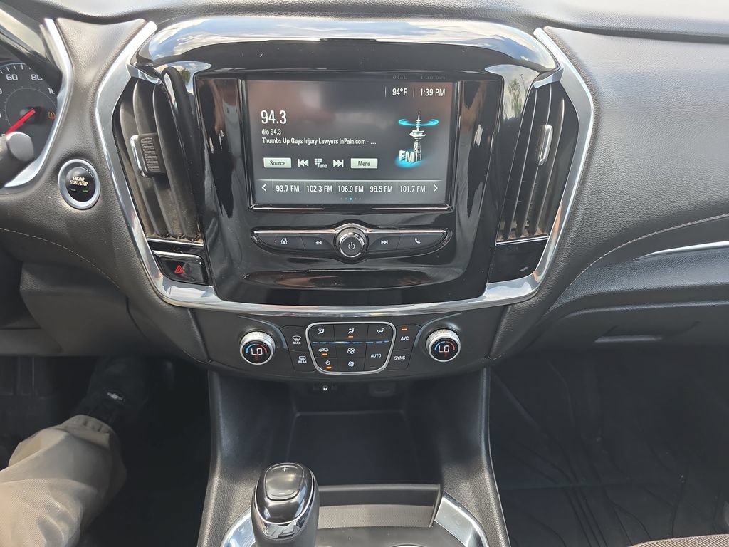 Used 2018 Chevrolet Traverse LS w/ LPO, Floor Liner Package FWD image 8