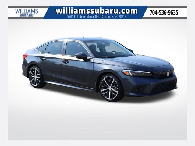 Used 2024 Honda Civic Touring image 1