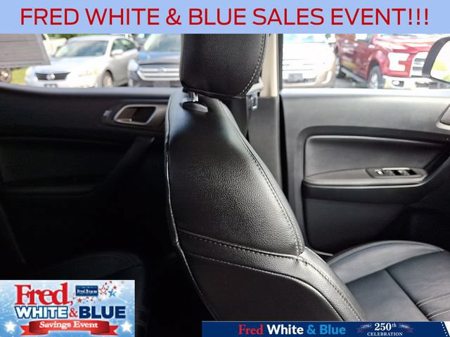 Used 2020 Ford Ranger Lariat w/ Equipment Group 501A Mid AWD/4WD image 13
