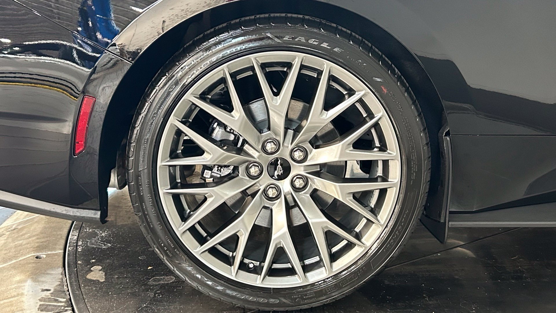 New 2026 Ford Mustang Premium RWD image 17
