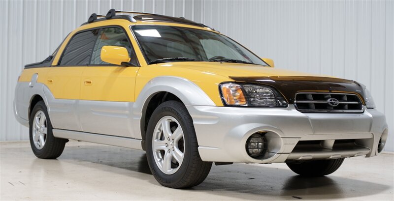 Used 2003 Subaru Baja AWD/4WD image 1