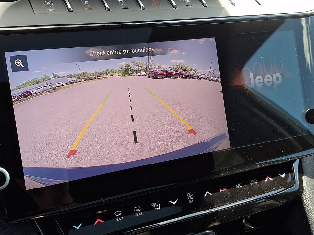 New 2026 Jeep Grand Cherokee Altitude AWD/4WD image 14