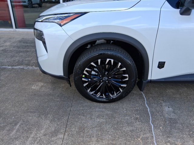 New 2026 Nissan Rogue Dark Armor FWD image 9