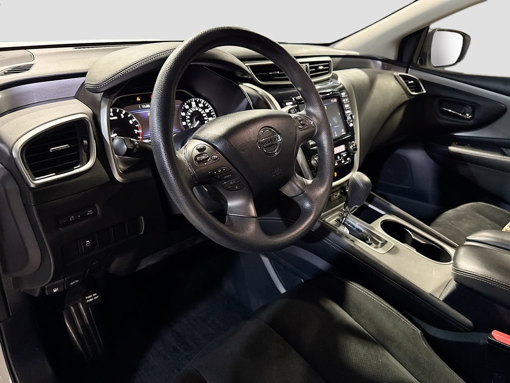 Used 2019 Nissan Murano S w/ Cargo Package FWD image 10