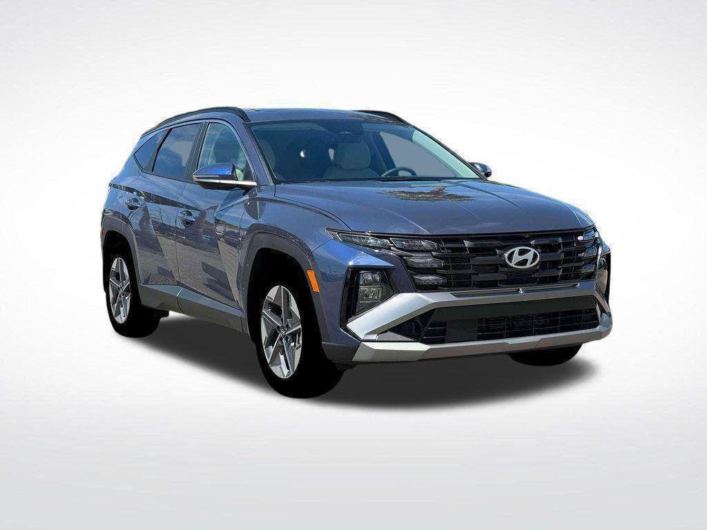 New 2026 Hyundai Tucson SEL AWD/4WD image 11