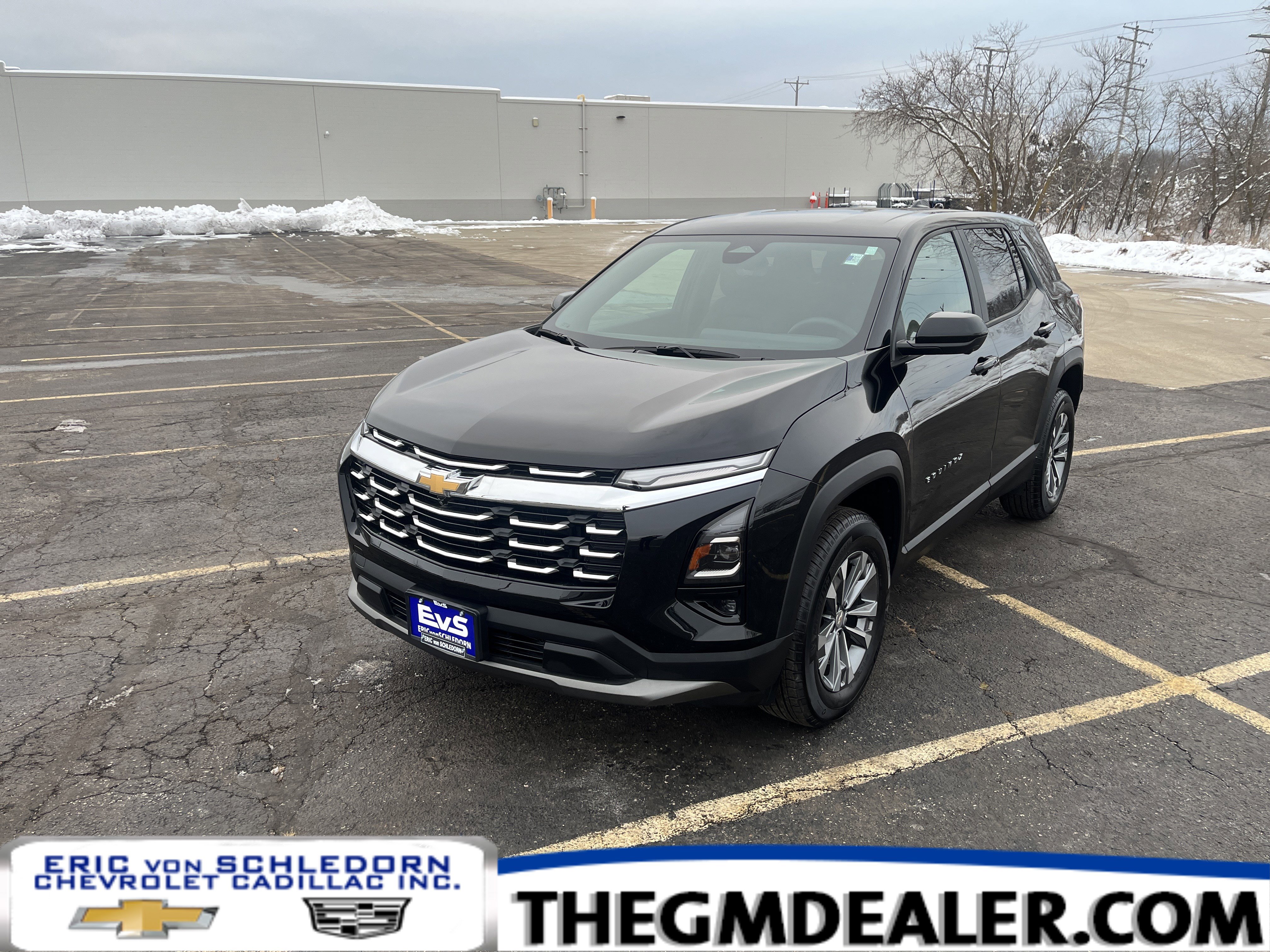 Used 2025 Chevrolet Equinox LT w/ Safety and Technology Package