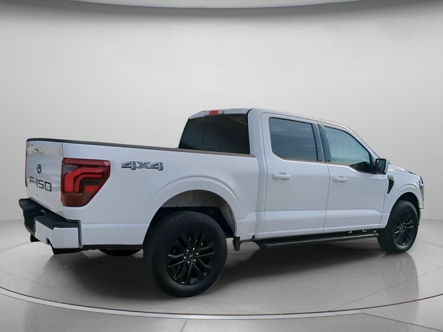 Certified 2025 Ford F150 Lariat w/ Equipment Group 501A Mid AWD/4WD image 29