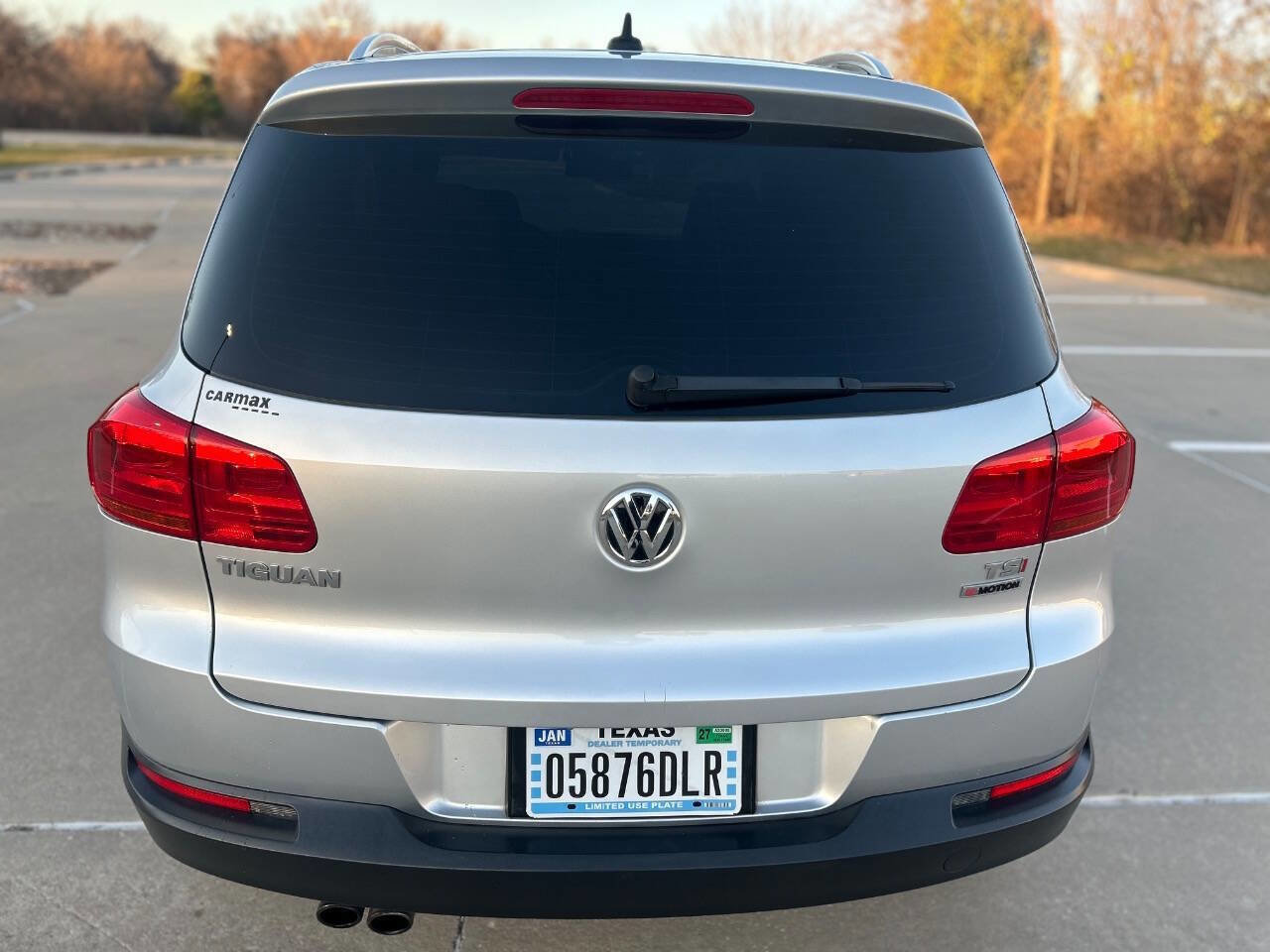 Used 2017 Volkswagen Tiguan Wolfsburg Edition image 7