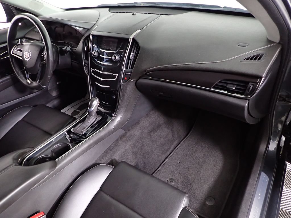 Used 2014 Cadillac ATS Sedan RWD image 36