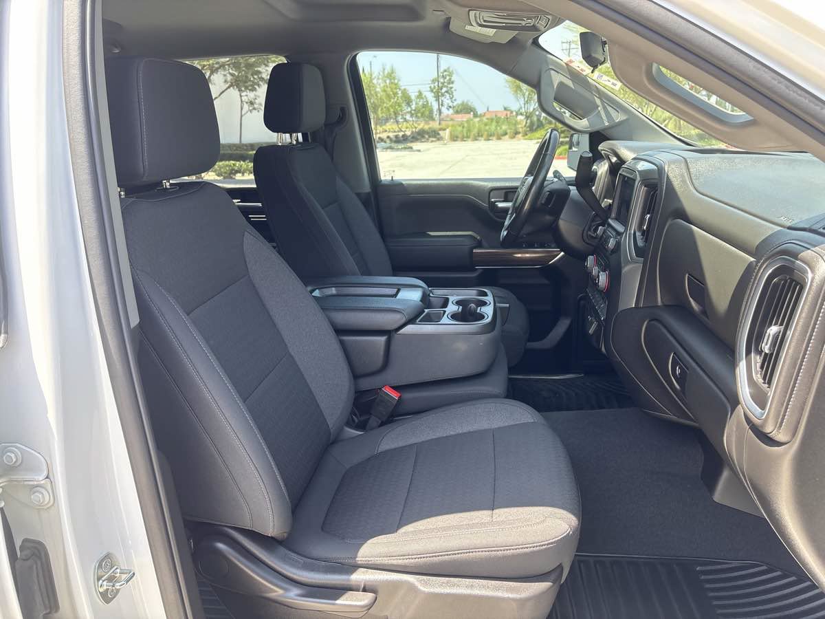 Used 2021 Chevrolet Silverado 1500 RST RWD image 17