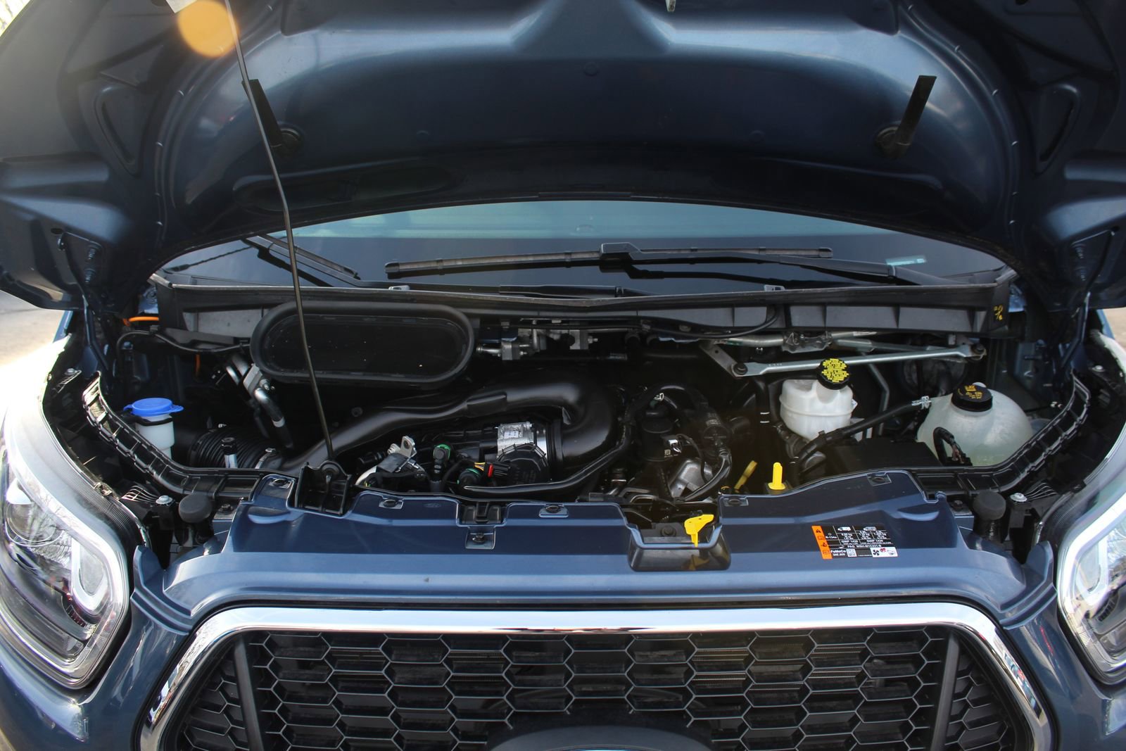 Used 2023 Ford Transit 350 XLT image 19