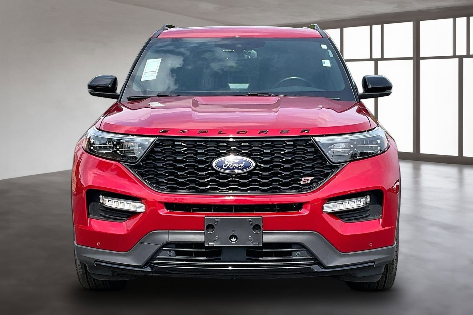 Used 2020 Ford Explorer ST w/ ST Street Pack AWD/4WD image 2