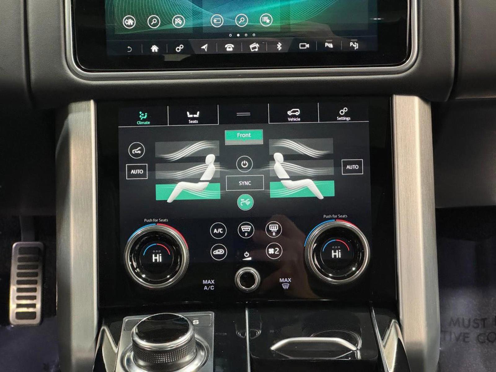 Used 2021 Land Rover Range Rover P525 Westminster Edition image 16