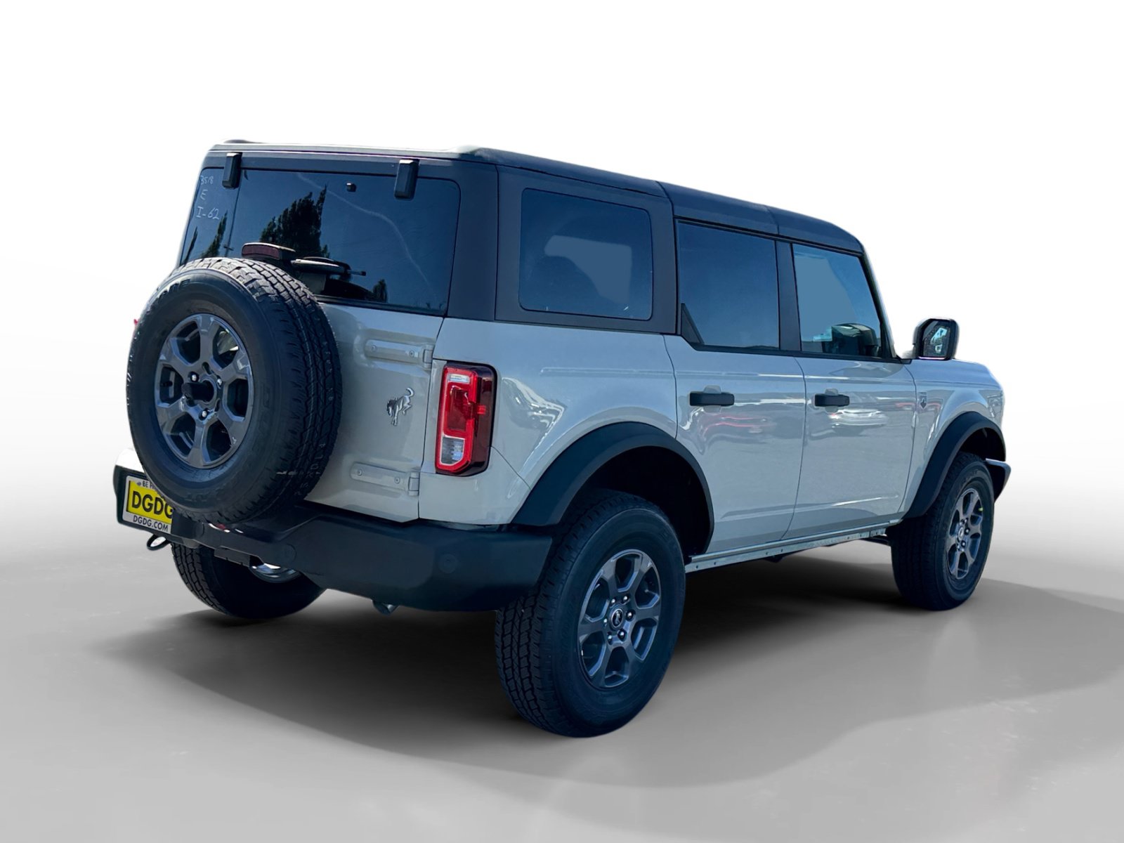 New 2026 Ford Bronco Big Bend AWD/4WD image 5