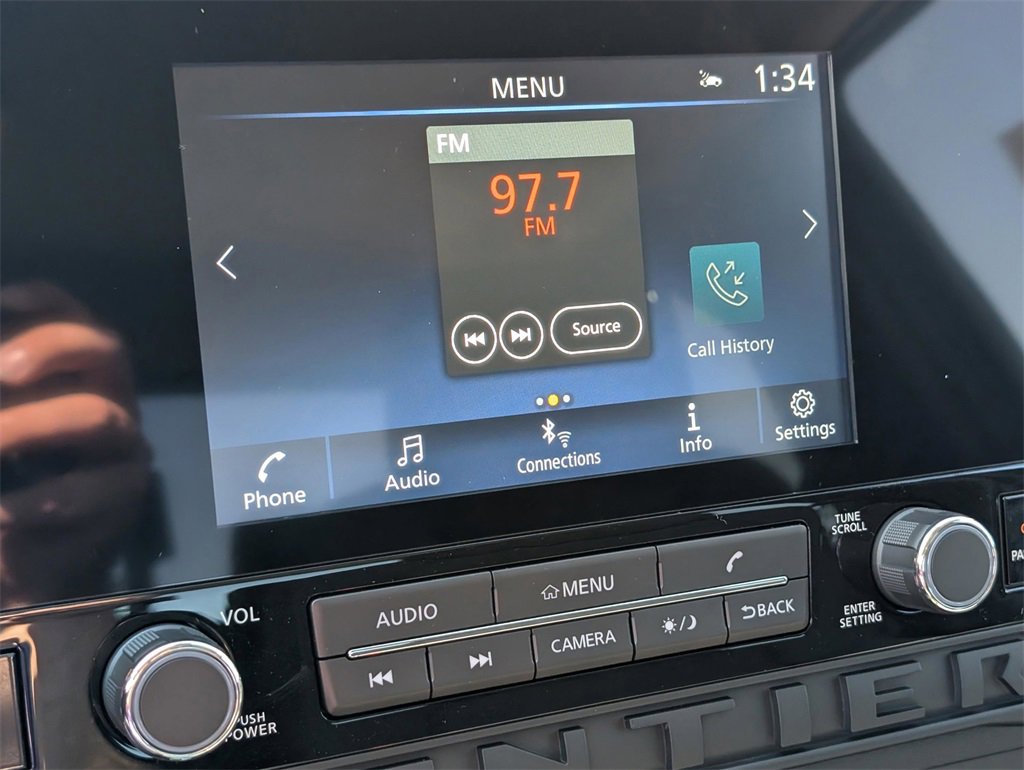 New 2026 Nissan Frontier S image 22