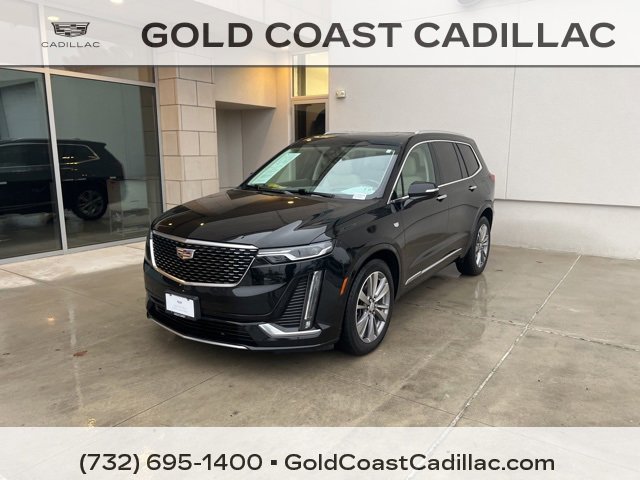 Certified 2022 Cadillac XT6 Premium Luxury w/ Technology Package